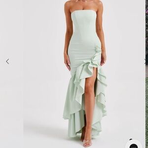 Baby Boo Angelina Maxi Dress